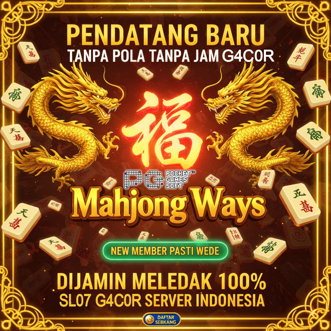 MAHJONG338 🎮 Serunya Main Game Baru dengan Banjir Hadiah Melimpah